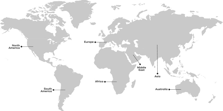 Join the ranks of thousands of companies hiring with us around the world